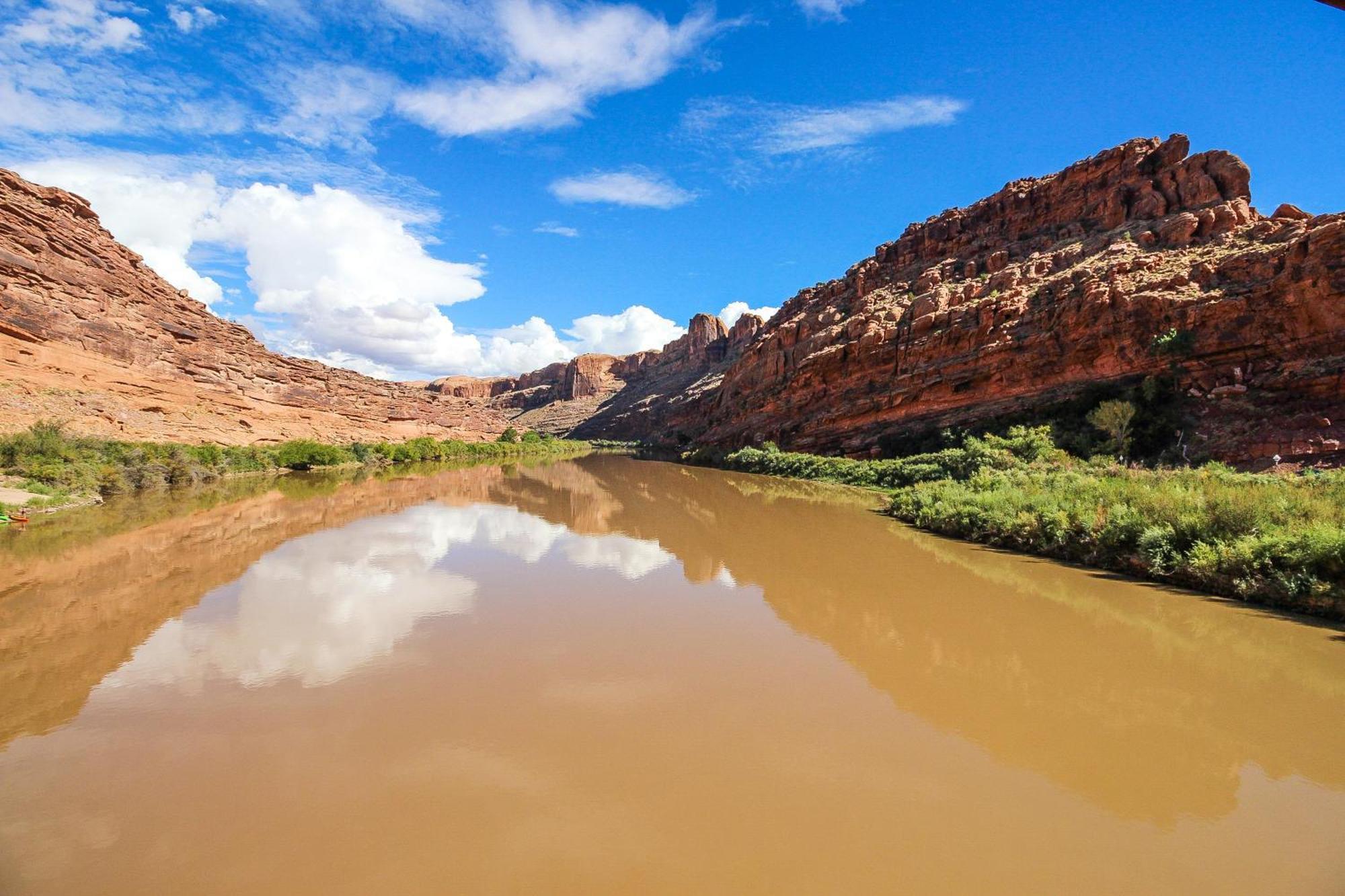 Rim Village U4 Moab Exteriér fotografie