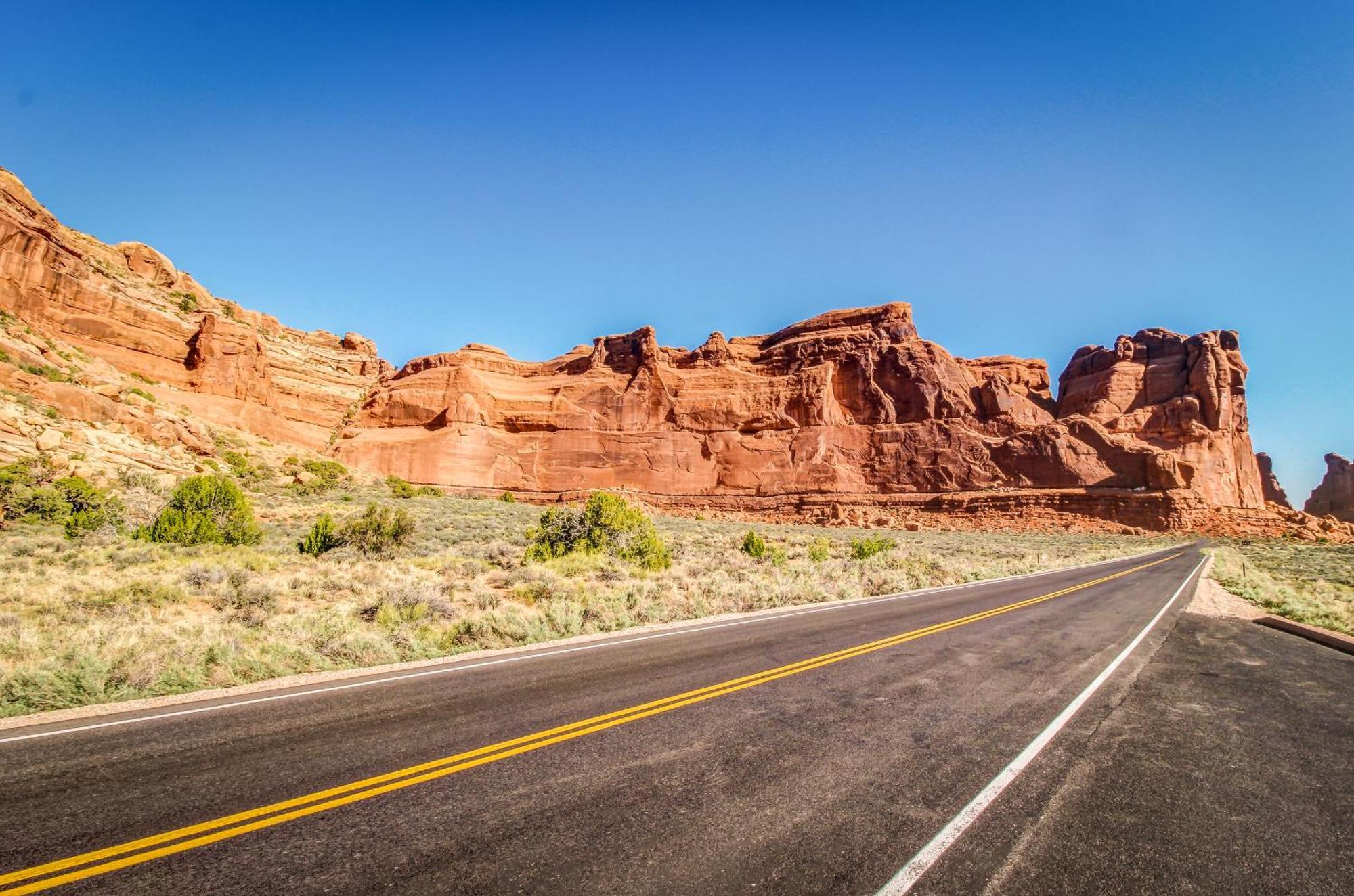 Rim Village U4 Moab Exteriér fotografie