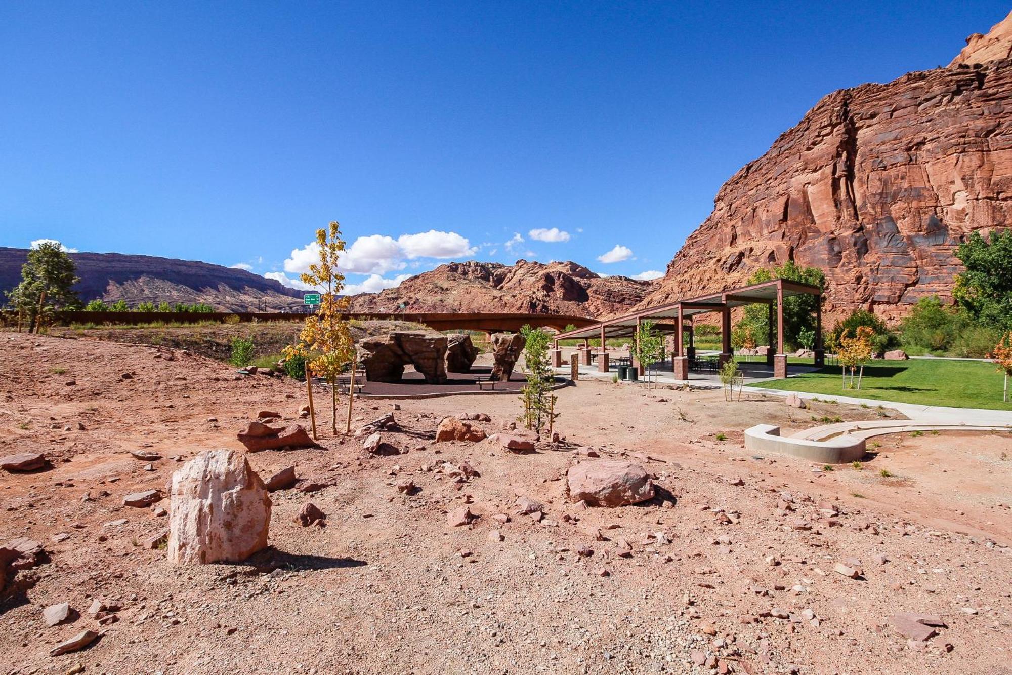 Rim Village U4 Moab Exteriér fotografie