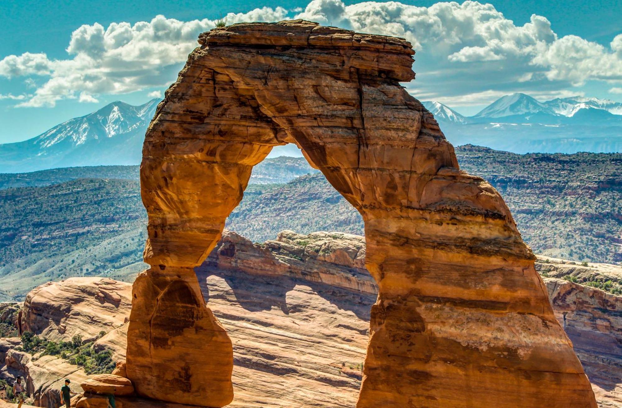 Rim Village U4 Moab Exteriér fotografie