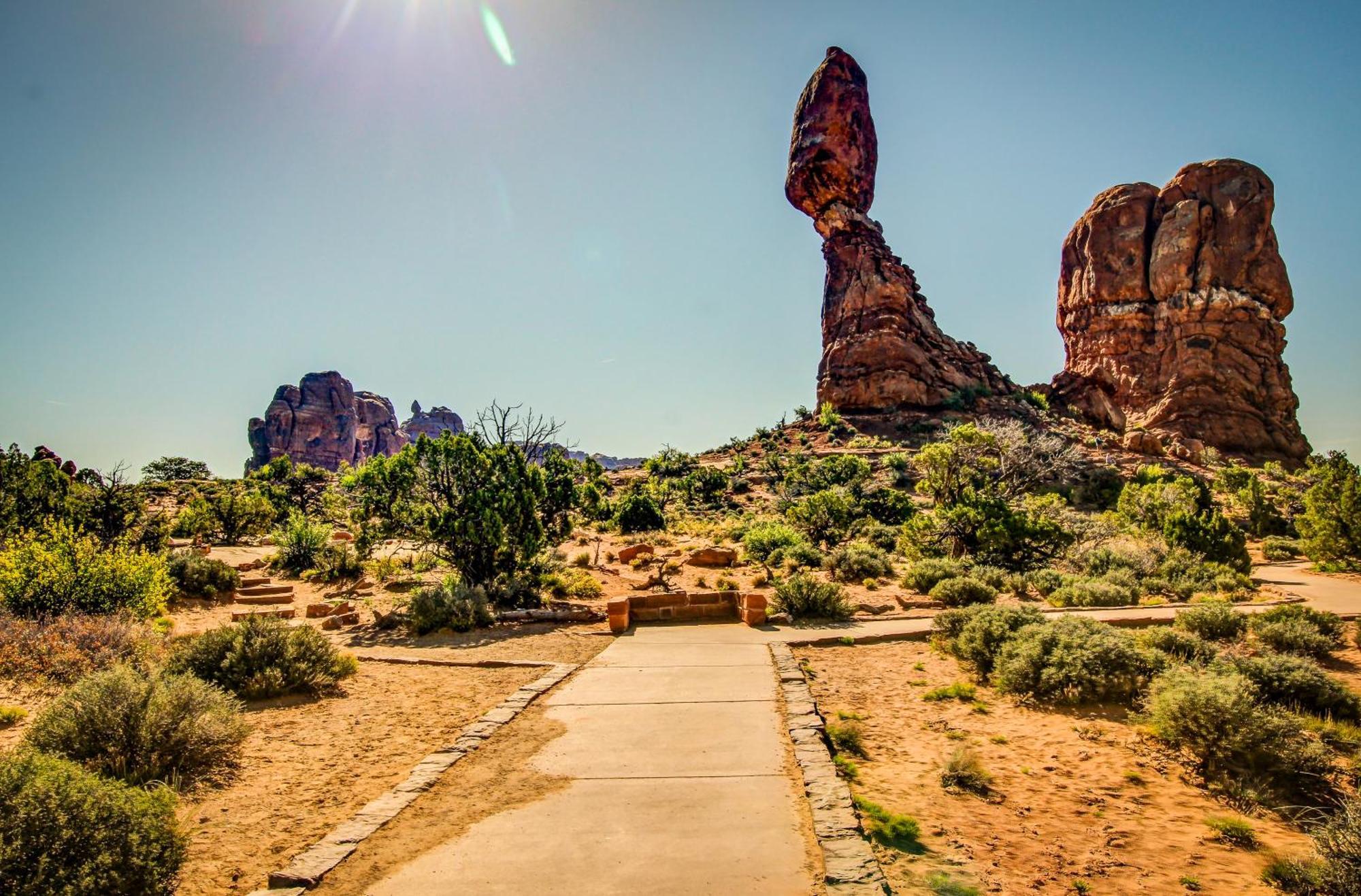 Rim Village U4 Moab Exteriér fotografie