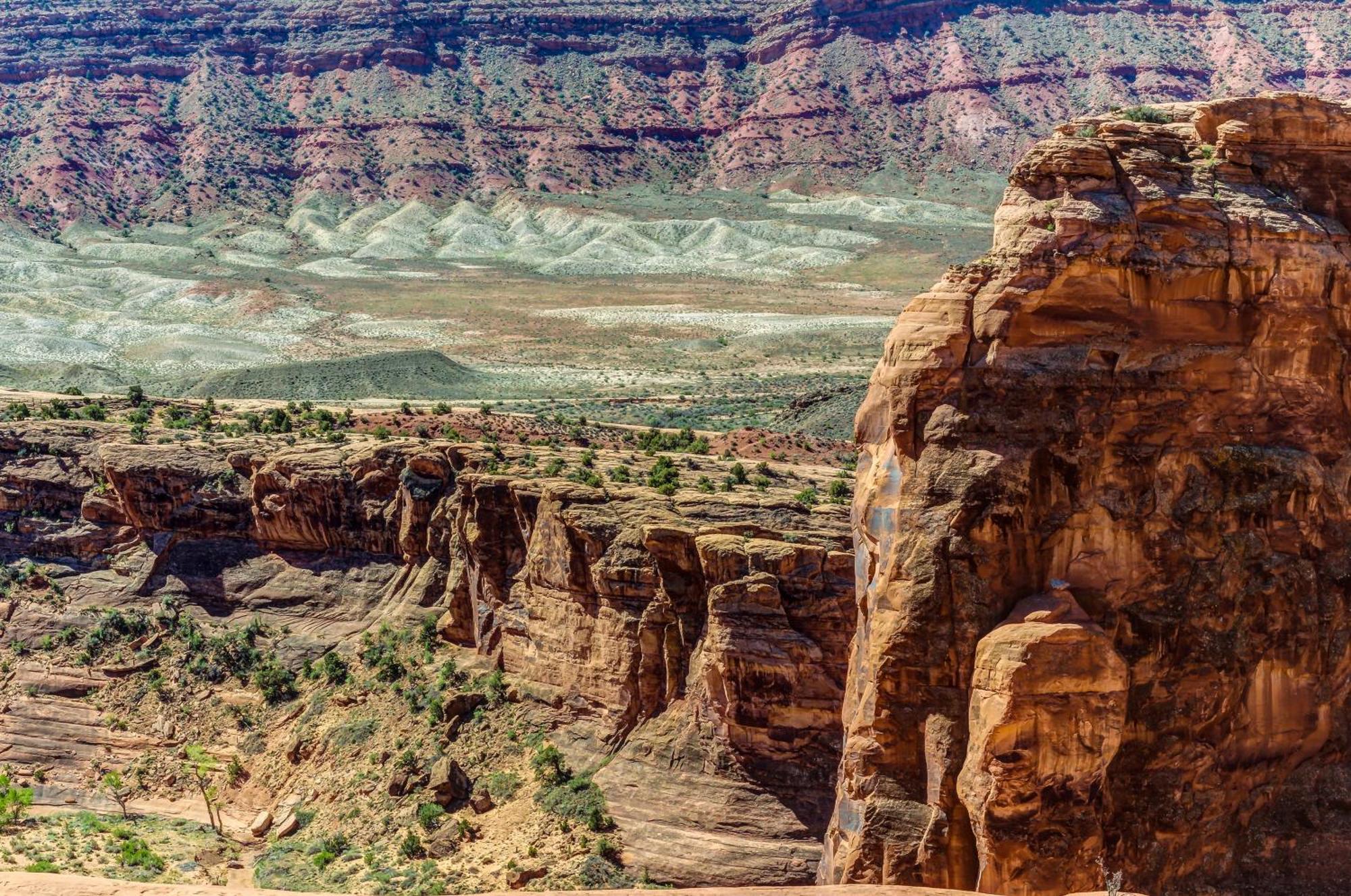 Rim Village U4 Moab Exteriér fotografie